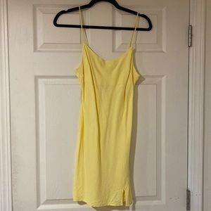 ASOS slip dress